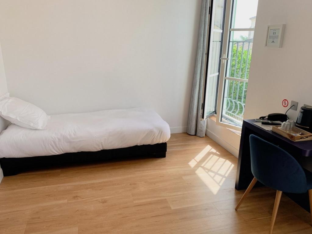 Hotel Les Mouettes La Couarde-sur-Mer Zewnętrze zdjęcie